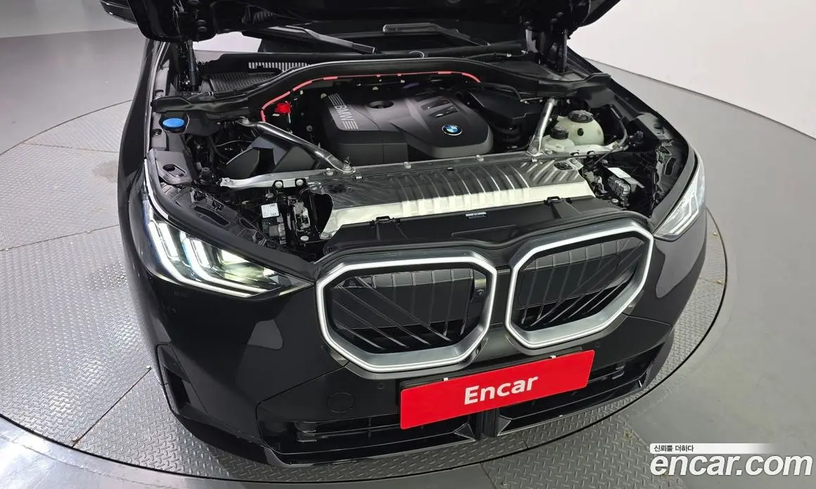 BMW X3 2026 2.0 автомат (гидро), фото 6