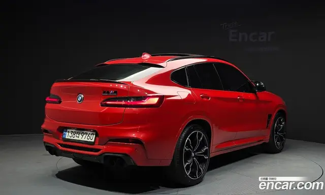 BMW X4M 2021 3.0 автомат (гидро), миниатюра 2 BMW X4M 2021 3.0 автомат (гидро), миниатюра 2