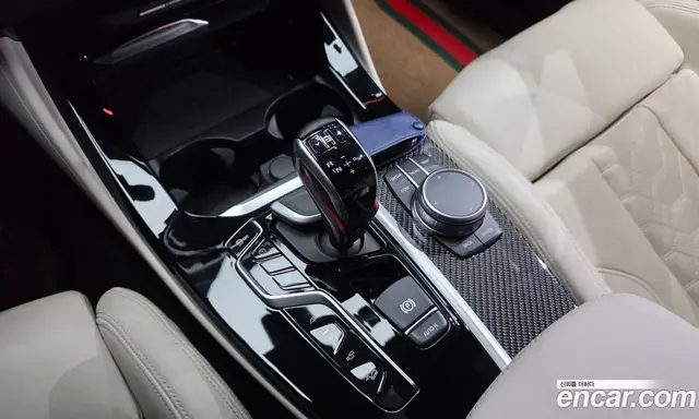 BMW X4M 2021 3.0 автомат (гидро), миниатюра 12