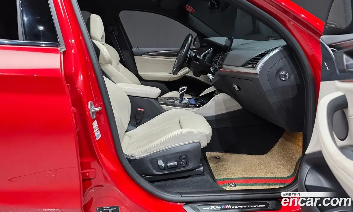 BMW X4M 2021 3.0 автомат (гидро), фото 16 BMW X4M 2021 3.0 автомат (гидро), фото 16