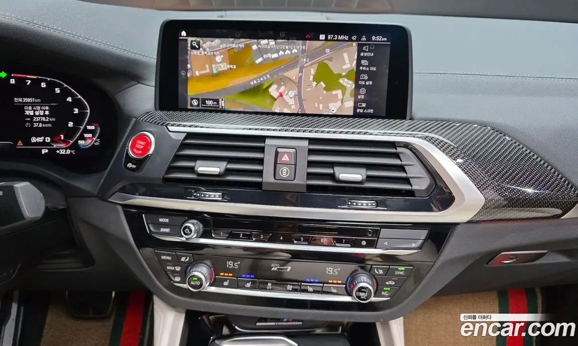 BMW X4M 2021 3.0 автомат (гидро), фото 19 BMW X4M 2021 3.0 автомат (гидро), фото 19