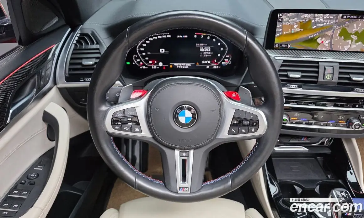BMW X4M 2021 3.0 автомат (гидро), фото 20 BMW X4M 2021 3.0 автомат (гидро), фото 20