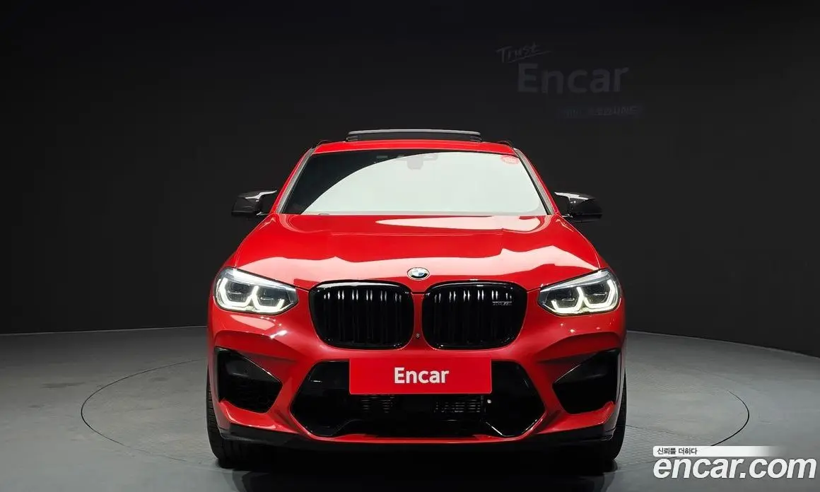 BMW X4M 2021 3.0 автомат (гидро), фото 3 BMW X4M 2021 3.0 автомат (гидро), фото 3