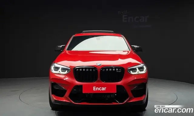BMW X4M 2021 3.0 автомат (гидро), миниатюра 3 BMW X4M 2021 3.0 автомат (гидро), миниатюра 3