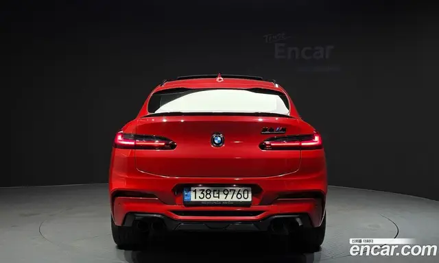 BMW X4M 2021 3.0 автомат (гидро), миниатюра 4 BMW X4M 2021 3.0 автомат (гидро), миниатюра 4