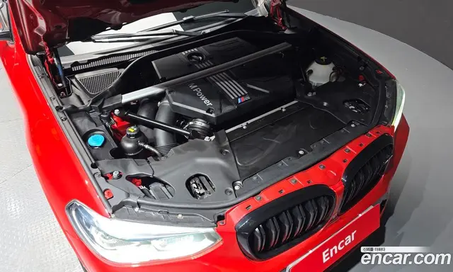 BMW X4M 2021 3.0 автомат (гидро), миниатюра 6 BMW X4M 2021 3.0 автомат (гидро), миниатюра 6