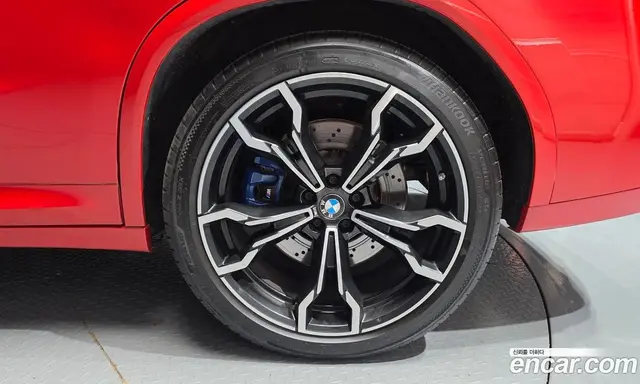 BMW X4M 2021 3.0 автомат (гидро), миниатюра 7 BMW X4M 2021 3.0 автомат (гидро), миниатюра 7