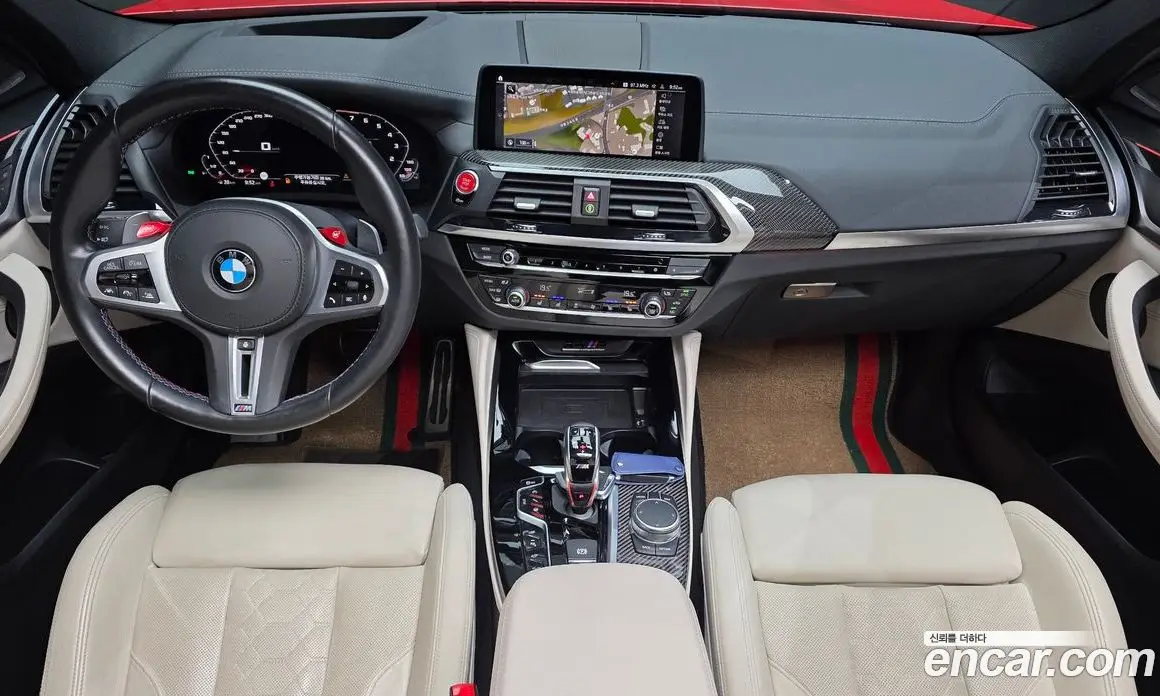 BMW X4M 2021 3.0 автомат (гидро), фото 10 BMW X4M 2021 3.0 автомат (гидро), фото 10