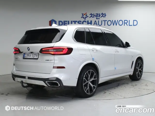 BMW X5 2021 3.0 автомат (гидро), миниатюра 2