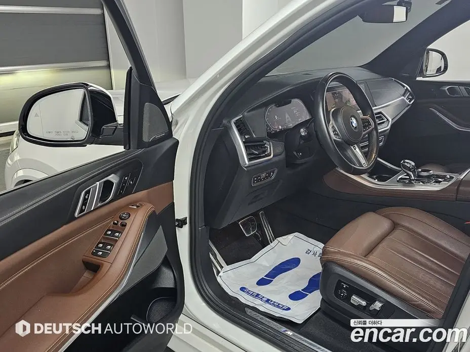 BMW X5 2021 3.0 автомат (гидро), фото 11