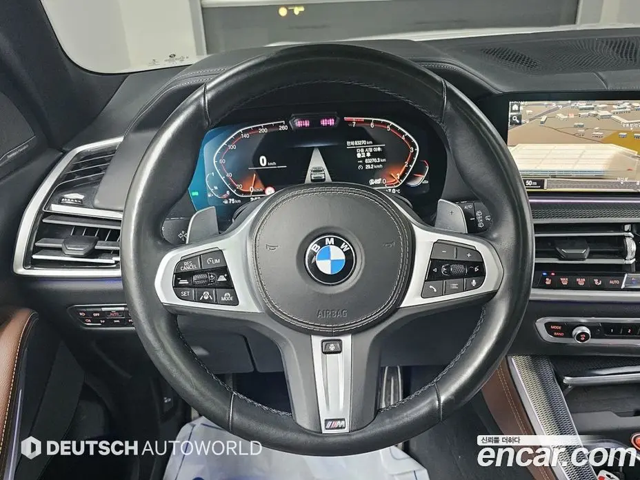 BMW X5 2021 3.0 автомат (гидро), фото 13