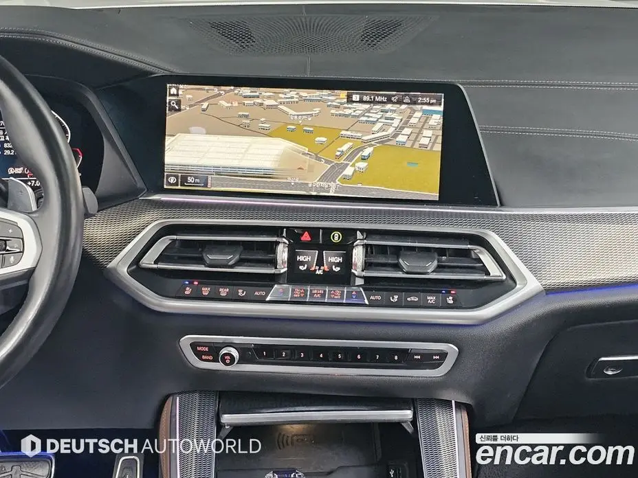 BMW X5 2021 3.0 автомат (гидро), фото 14
