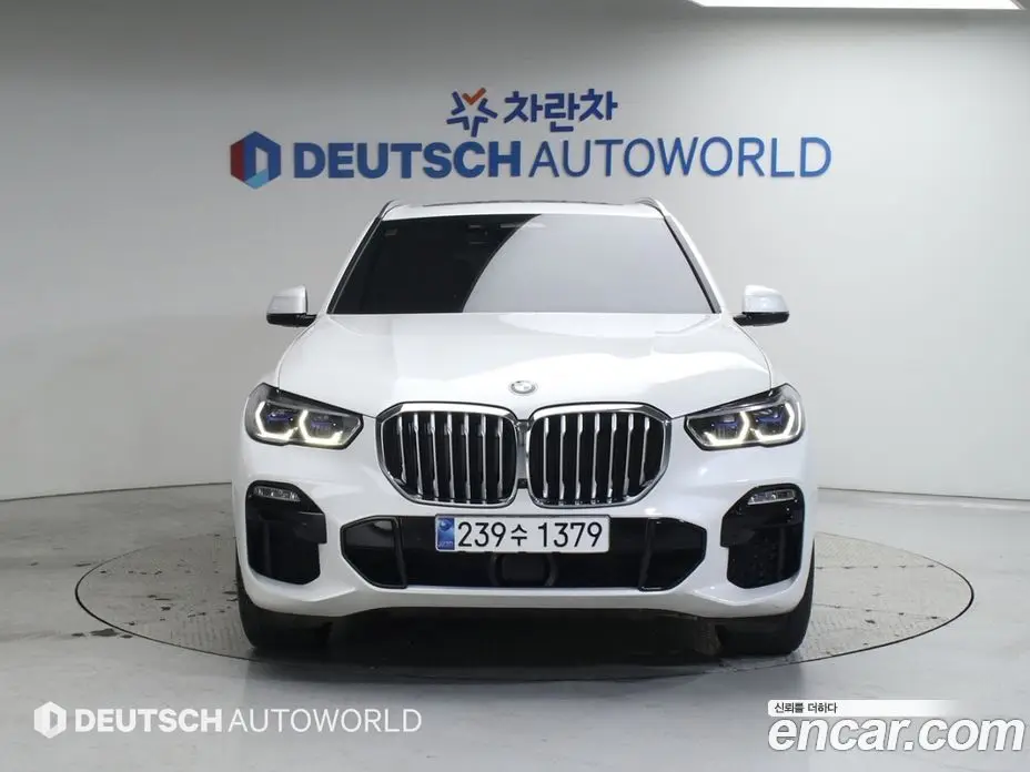 BMW X5 2021 3.0 автомат (гидро), фото 3