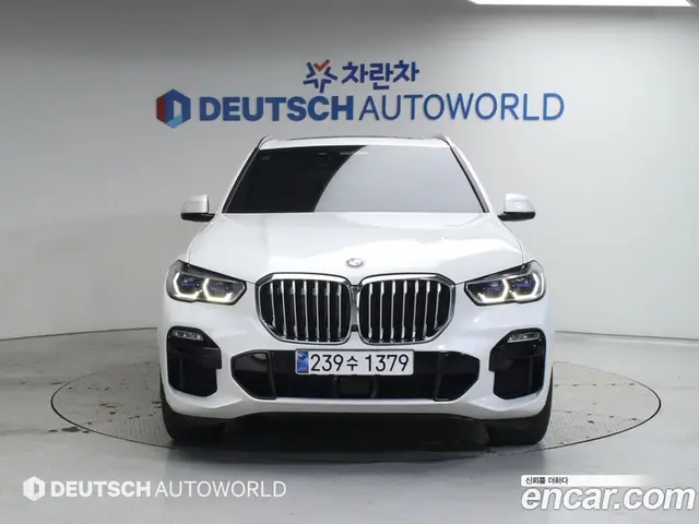 BMW X5 2021 3.0 автомат (гидро), миниатюра 3