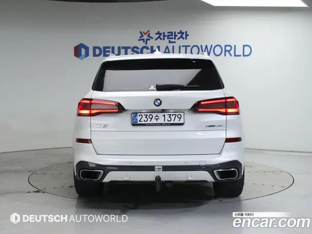BMW X5 2021 3.0 автомат (гидро), миниатюра 4