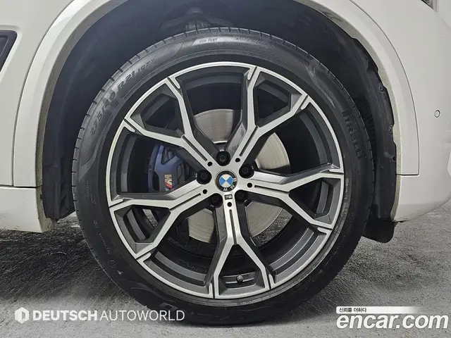 BMW X5 2021 3.0 автомат (гидро), миниатюра 5