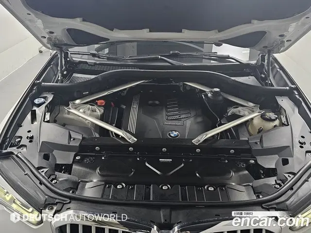 BMW X5 2021 3.0 автомат (гидро), миниатюра 6