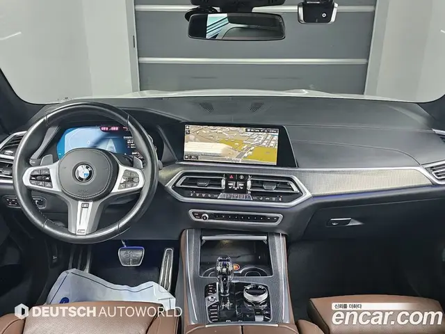 BMW X5 2021 3.0 автомат (гидро), миниатюра 7