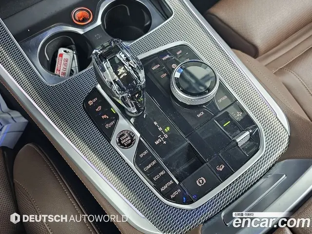 BMW X5 2021 3.0 автомат (гидро), миниатюра 9