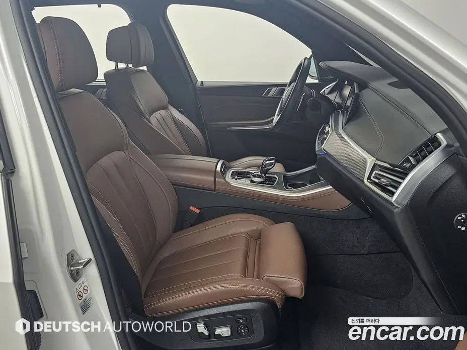 BMW X5 2021 3.0 автомат (гидро), фото 10