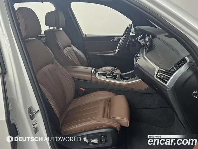 BMW X5 2021 3.0 автомат (гидро), миниатюра 10