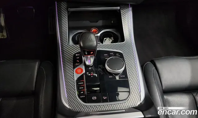 BMW X5M 2020 4.4 автомат (гидро), миниатюра 12