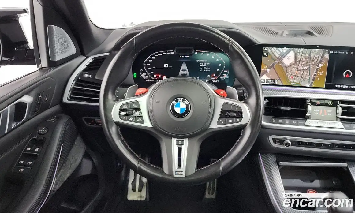 BMW X5M 2020 4.4 автомат (гидро), фото 18 BMW X5M 2020 4.4 автомат (гидро), фото 18