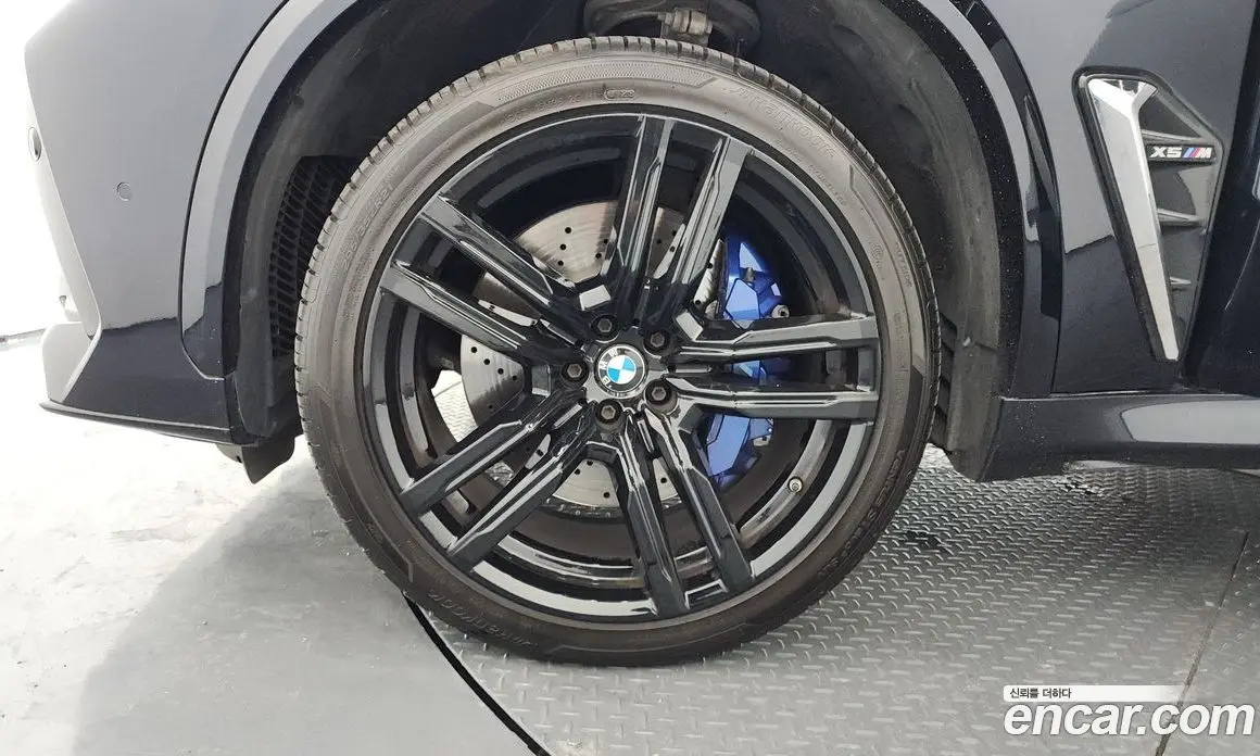 BMW X5M 2020 4.4 автомат (гидро), фото 5 BMW X5M 2020 4.4 автомат (гидро), фото 5