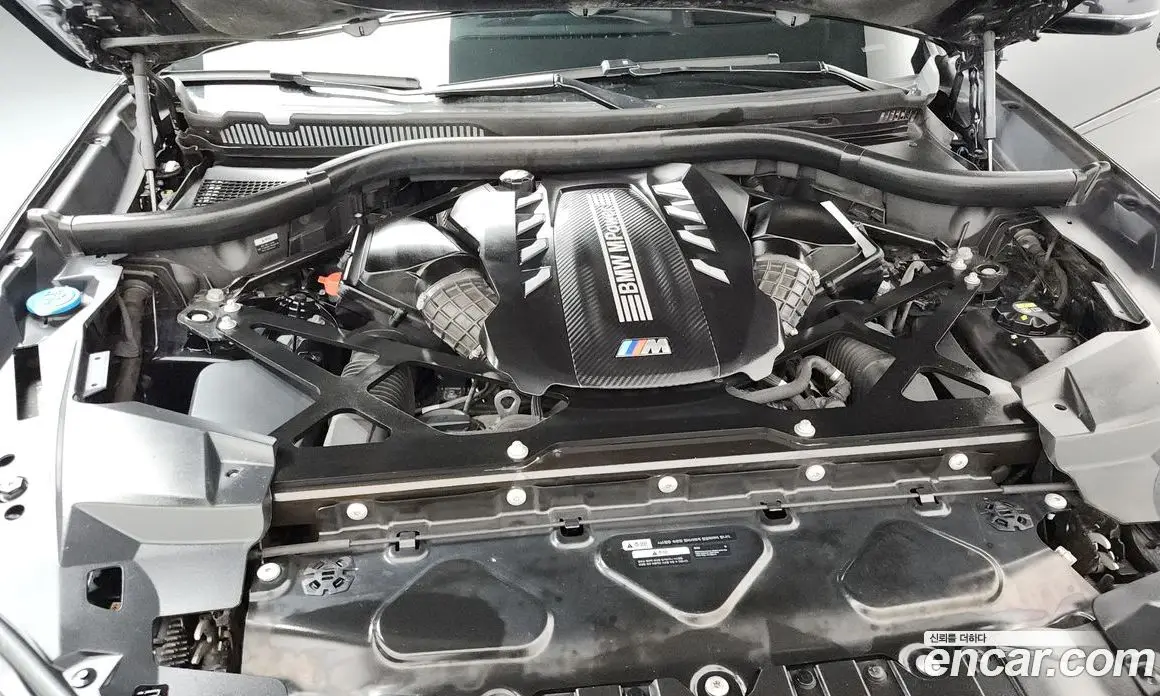BMW X5M 2020 4.4 автомат (гидро), фото 6 BMW X5M 2020 4.4 автомат (гидро), фото 6