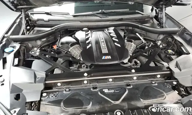 BMW X5M 2020 4.4 автомат (гидро), миниатюра 6 BMW X5M 2020 4.4 автомат (гидро), миниатюра 6