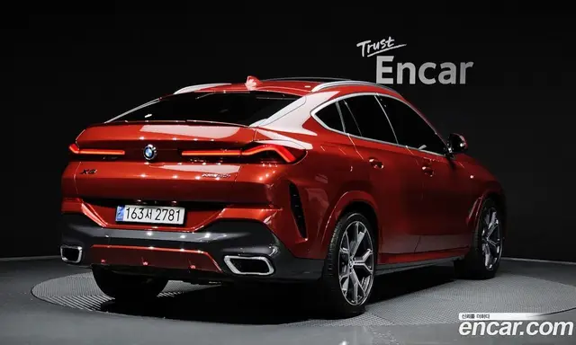 BMW X6 2020 3.0 автомат (гидро), миниатюра 2 BMW X6 2020 3.0 автомат (гидро), миниатюра 2