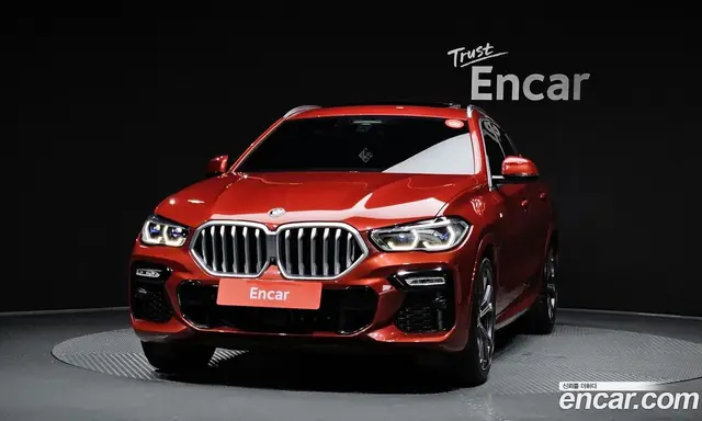 BMW X6 2020 3.0 автомат (гидро), миниатюра 3 BMW X6 2020 3.0 автомат (гидро), миниатюра 3