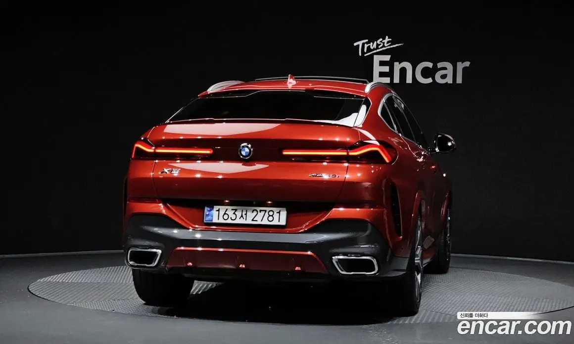 BMW X6 2020 3.0 автомат (гидро), фото 4 BMW X6 2020 3.0 автомат (гидро), фото 4