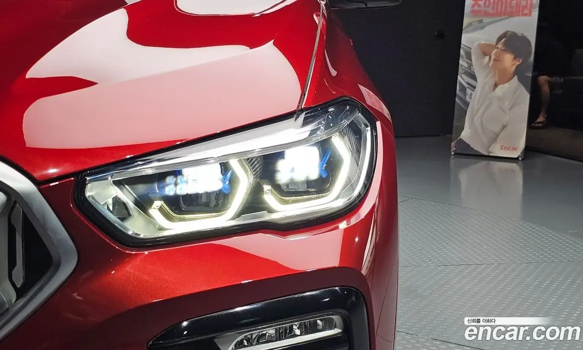 BMW X6 2020 3.0 автомат (гидро), фото 8 BMW X6 2020 3.0 автомат (гидро), фото 8