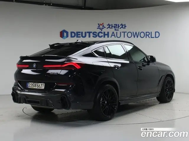 BMW X6 2021 4.4 автомат (гидро), миниатюра 3 BMW X6 2021 4.4 автомат (гидро), миниатюра 3