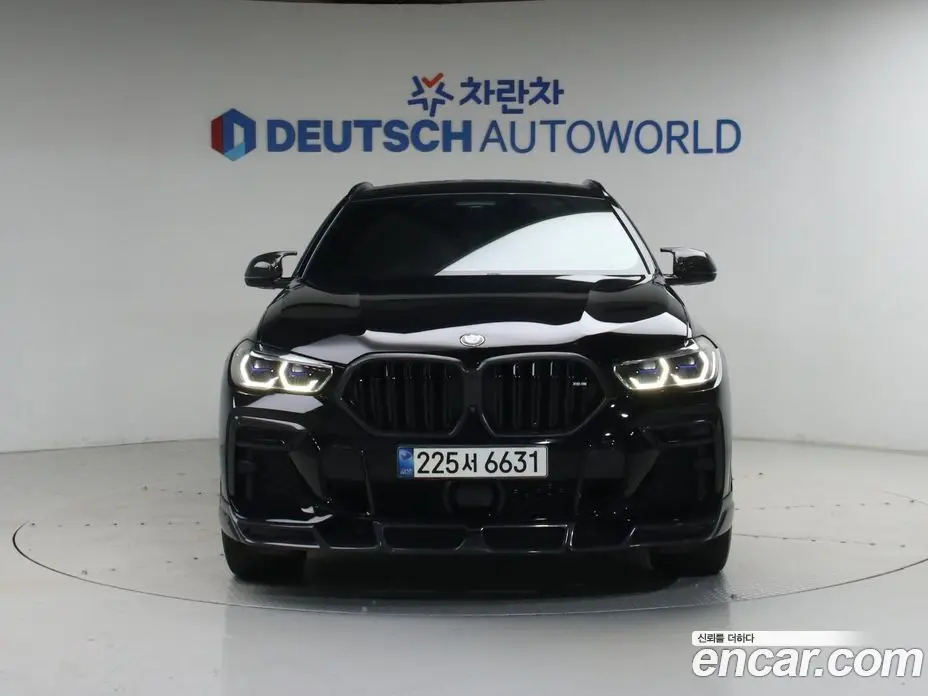 BMW X6 2021 4.4 автомат (гидро), фото 4 BMW X6 2021 4.4 автомат (гидро), фото 4