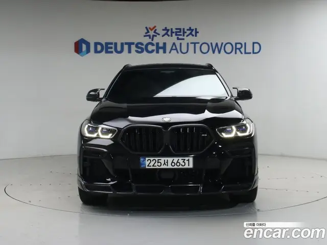 BMW X6 2021 4.4 автомат (гидро), миниатюра 4 BMW X6 2021 4.4 автомат (гидро), миниатюра 4