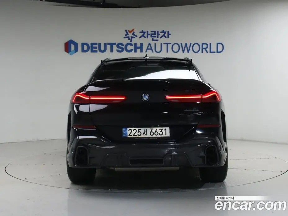 BMW X6 2021 4.4 автомат (гидро), фото 5 BMW X6 2021 4.4 автомат (гидро), фото 5