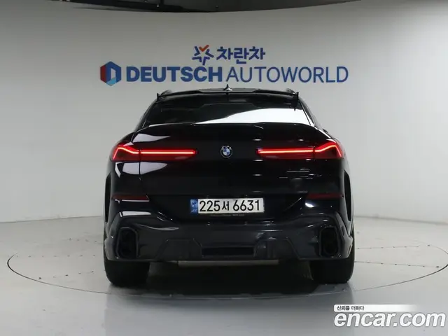 BMW X6 2021 4.4 автомат (гидро), миниатюра 5 BMW X6 2021 4.4 автомат (гидро), миниатюра 5