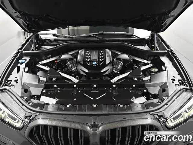 BMW X6 2021 4.4 автомат (гидро), миниатюра 7 BMW X6 2021 4.4 автомат (гидро), миниатюра 7