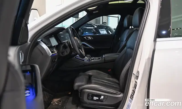 BMW X6 2022 3.0 автомат (гидро), миниатюра 12