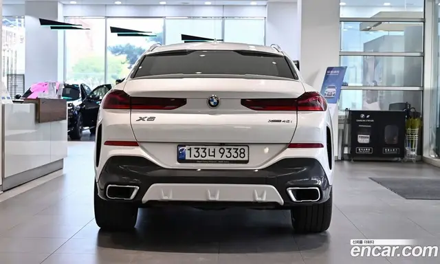 BMW X6 2022 3.0 автомат (гидро), миниатюра 4