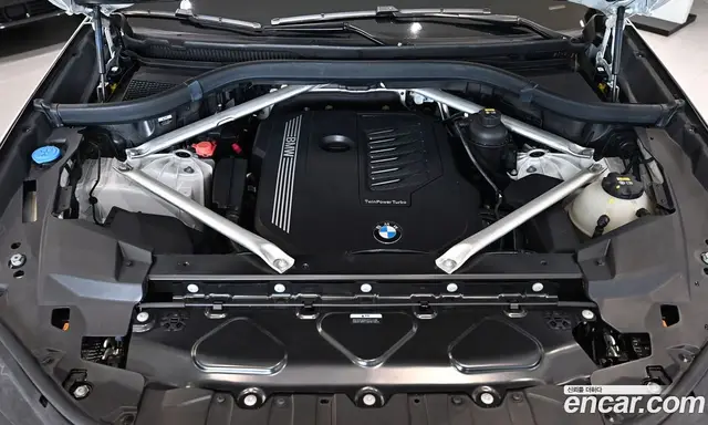 BMW X6 2022 3.0 автомат (гидро), миниатюра 6