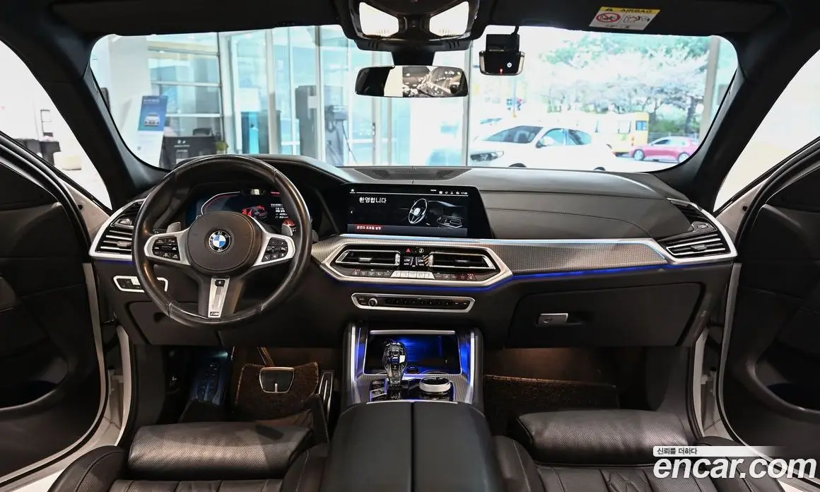 BMW X6 2022 3.0 автомат (гидро), фото 8