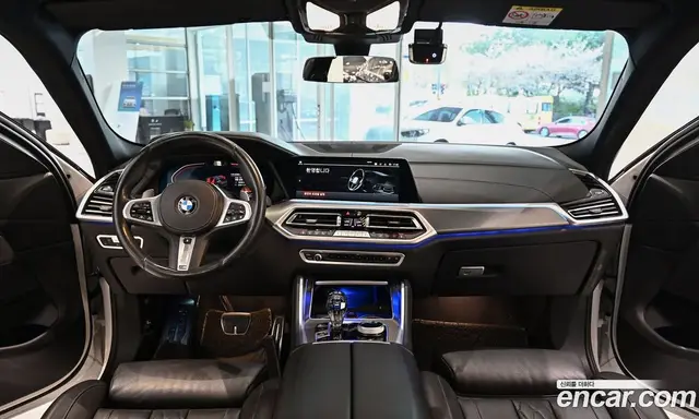BMW X6 2022 3.0 автомат (гидро), миниатюра 8