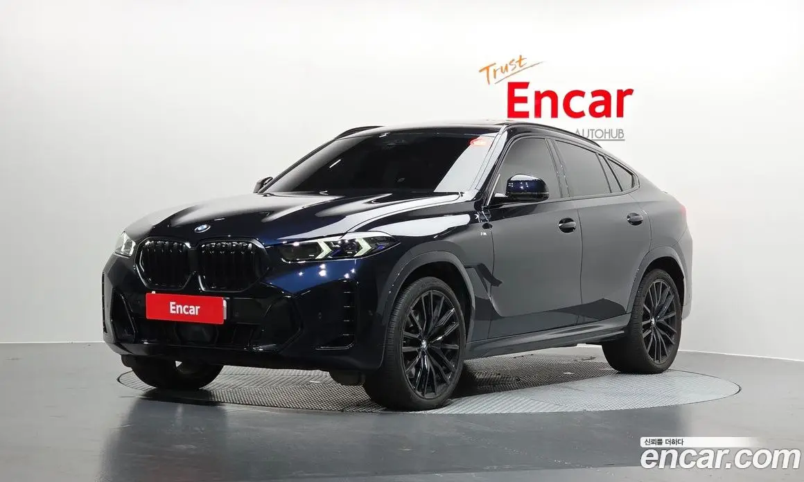 BMW X6 2025 3.0 автомат (гидро), фото 1 BMW X6 2025 3.0 автомат (гидро), фото 1