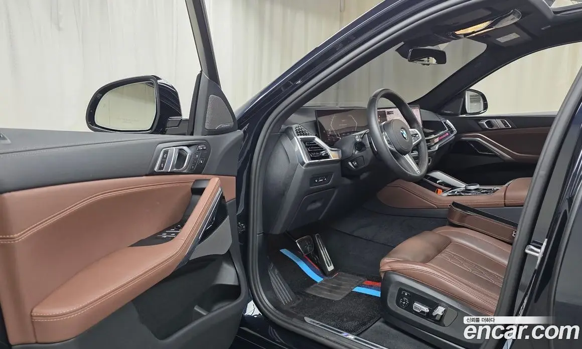 BMW X6 2025 3.0 автомат (гидро), фото 13 BMW X6 2025 3.0 автомат (гидро), фото 13