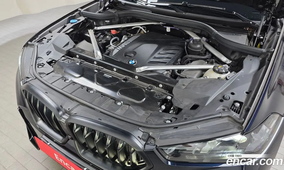 BMW X6 2025 3.0 автомат (гидро), фото 6 BMW X6 2025 3.0 автомат (гидро), фото 6