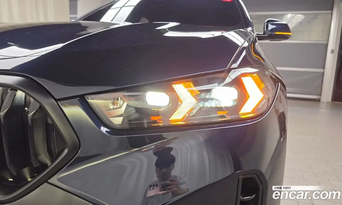 BMW X6 2025 3.0 автомат (гидро), фото 8 BMW X6 2025 3.0 автомат (гидро), фото 8