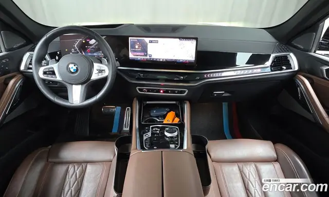 BMW X6 2025 3.0 автомат (гидро), миниатюра 10 BMW X6 2025 3.0 автомат (гидро), миниатюра 10
